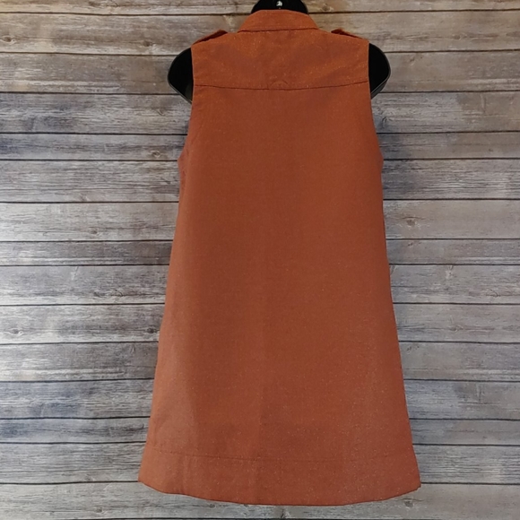 XOXO Sleeveless Dress Size Medium - Picture 7 of 12